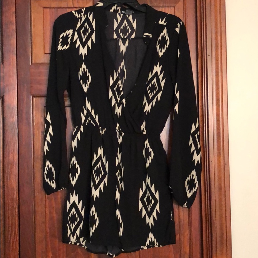 Women’s romper